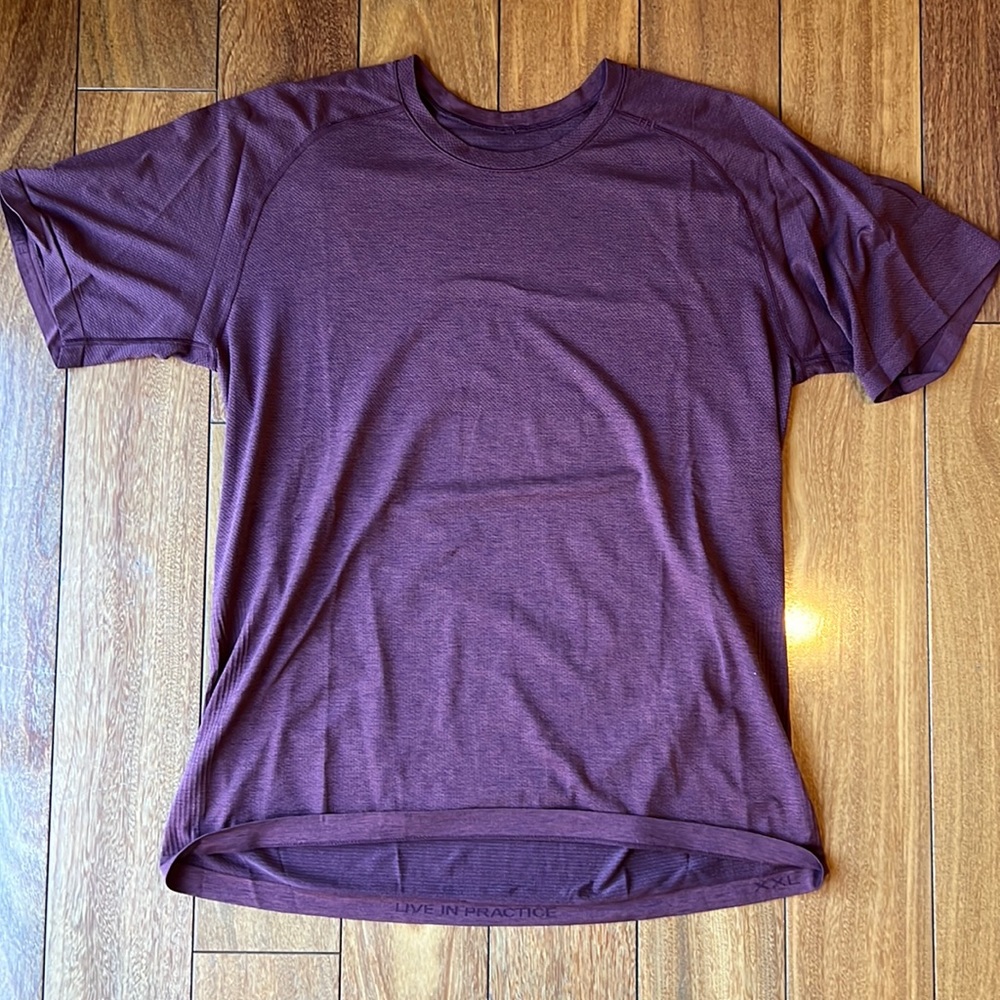 Metal Vent Tech Short Sleeve Shirt 2.0